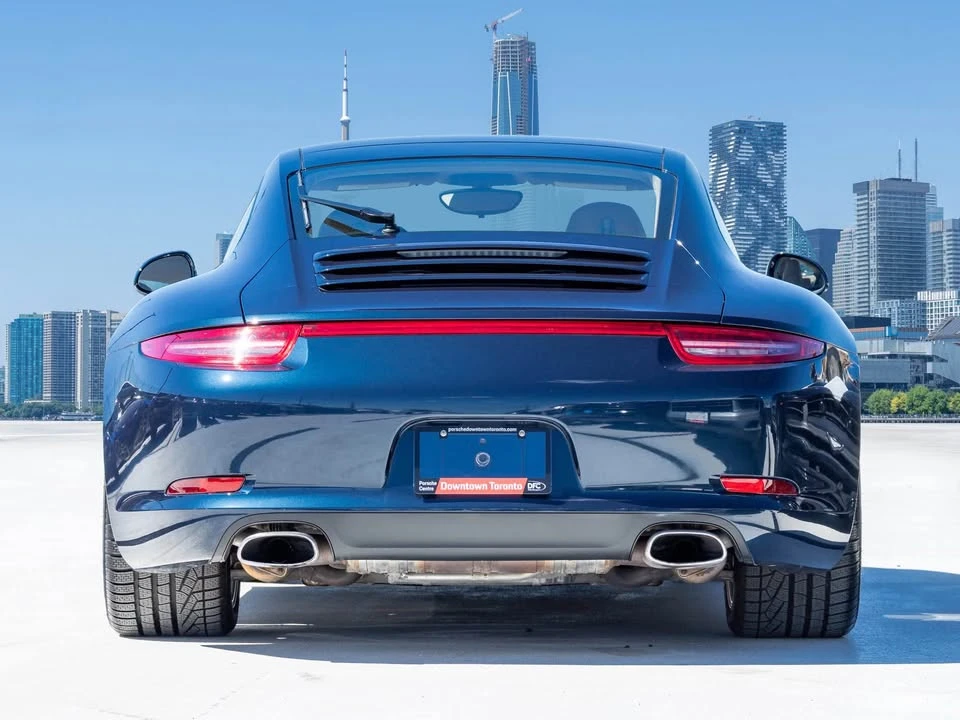 2013 Porsche 991 Carrera - Image 6 of 10