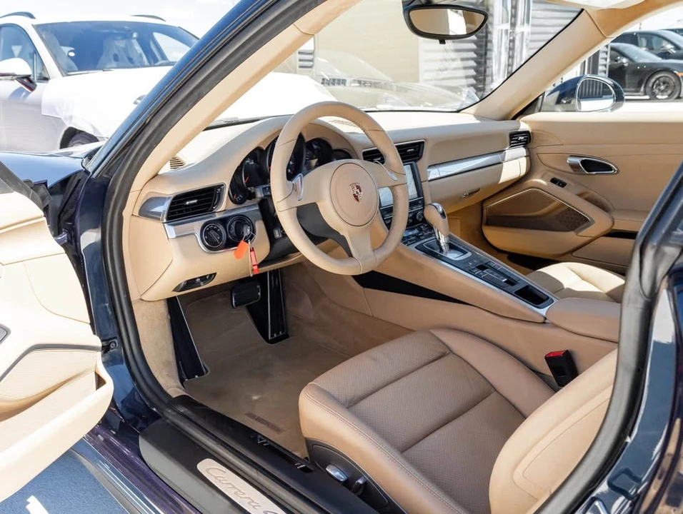 2013 Porsche 991 Carrera - Image 4 of 10