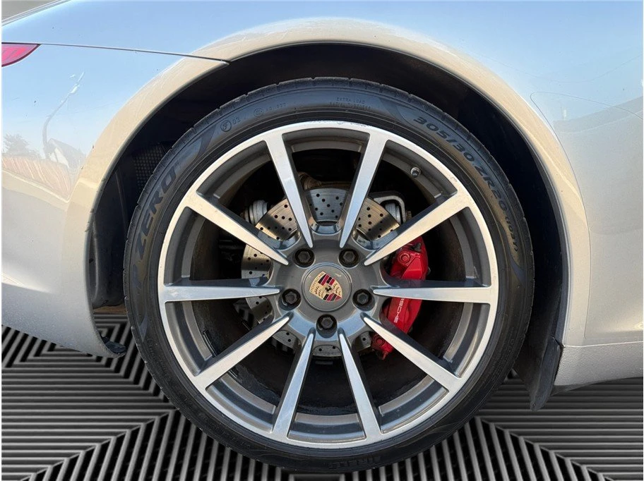 2013 Porsche 991 Carrera - Image 14 of 20