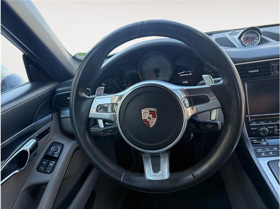 2013 Porsche 991 Carrera - Image 12 of 20