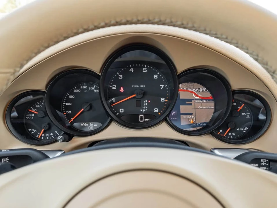 2013 Porsche 991 Carrera - Image 10 of 10