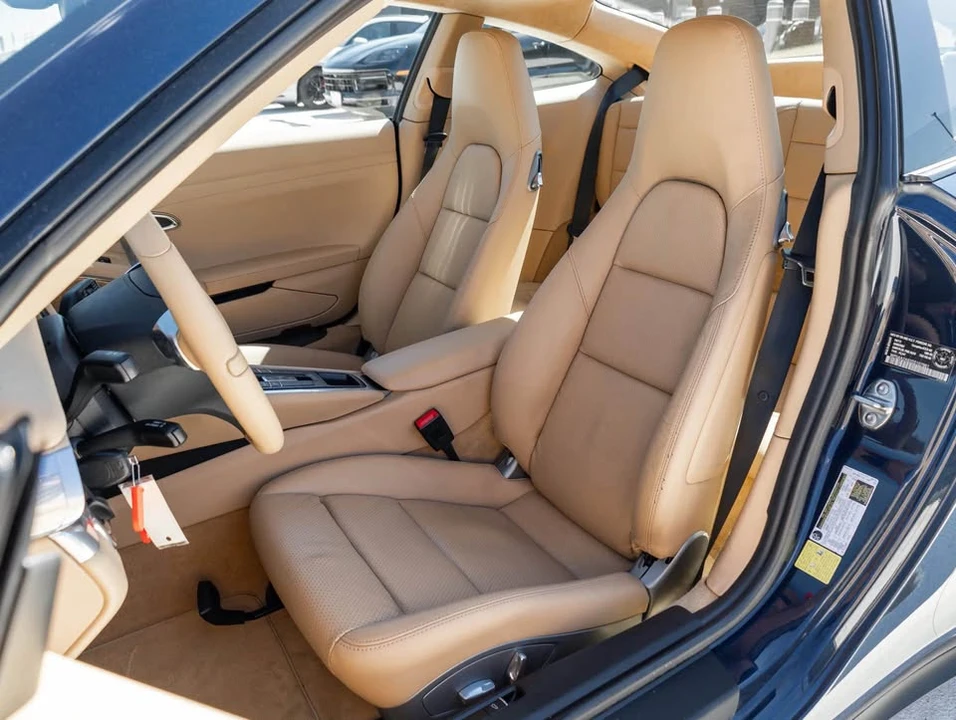 2013 Porsche 991 Carrera - Image 7 of 10