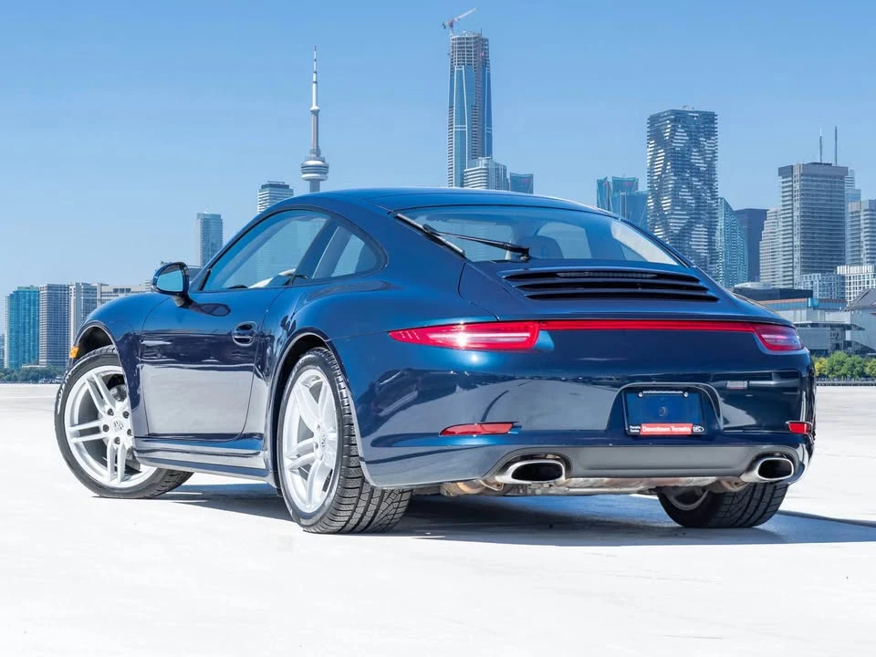 2013 Porsche 991 Carrera - Image 3 of 10