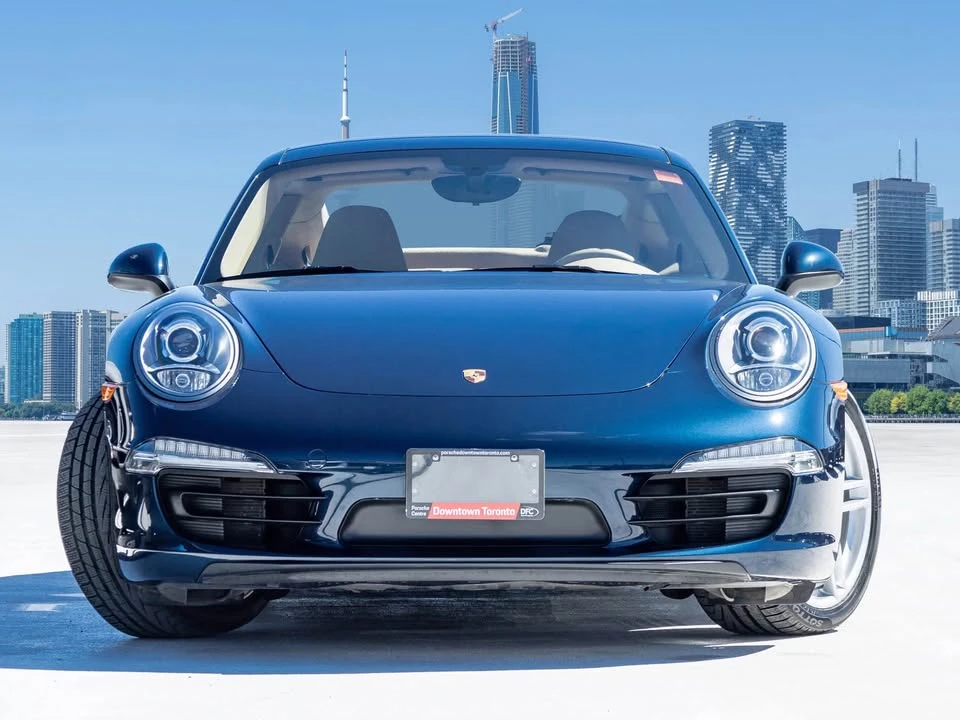 2013 Porsche 991 Carrera - Image 5 of 10