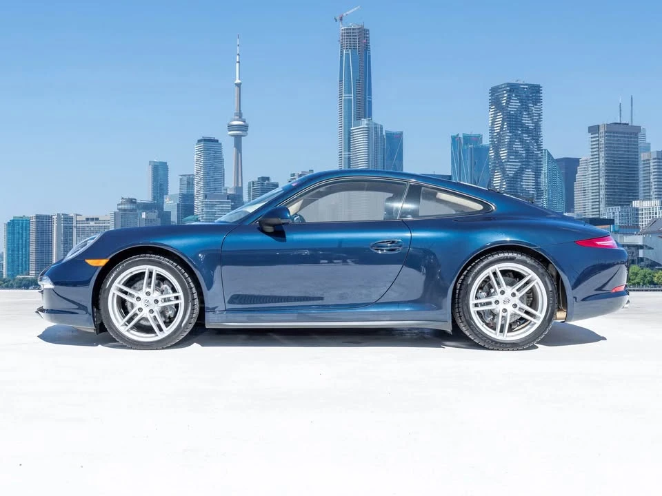 2013 Porsche 991 Carrera - Image 2 of 10