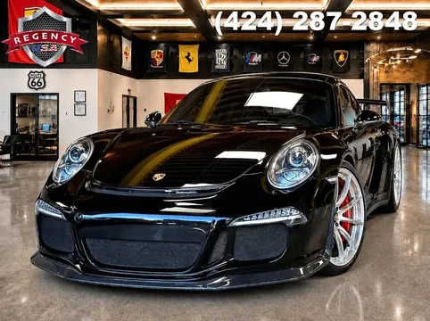 2013 Porsche 911 Carrera Coupe