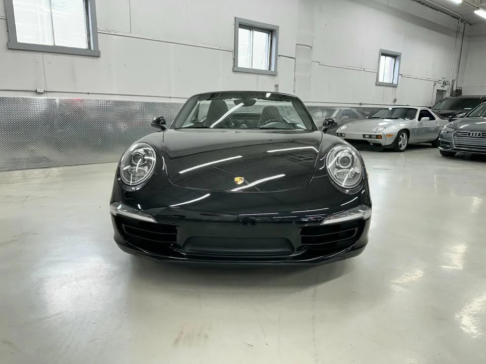2013 Porsche 991 Carrera - Image 8 of 20