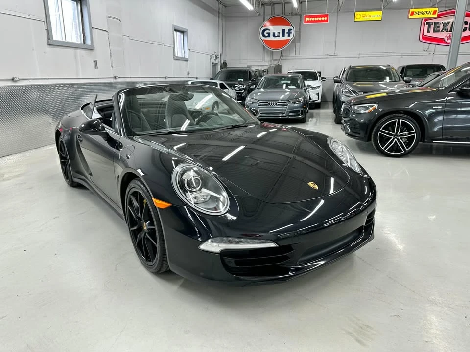 2013 Porsche 991 Carrera - Image 7 of 20