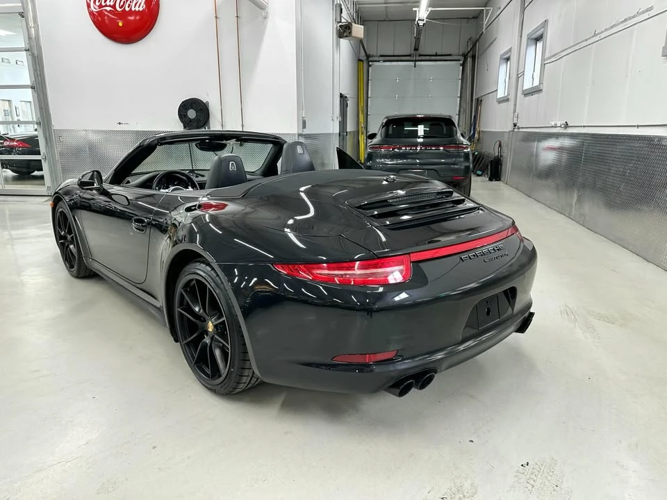2013 Porsche 991 Carrera - Image 3 of 20