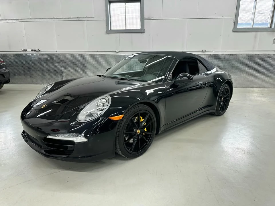 2013 Porsche 991 Carrera - Image 18 of 20