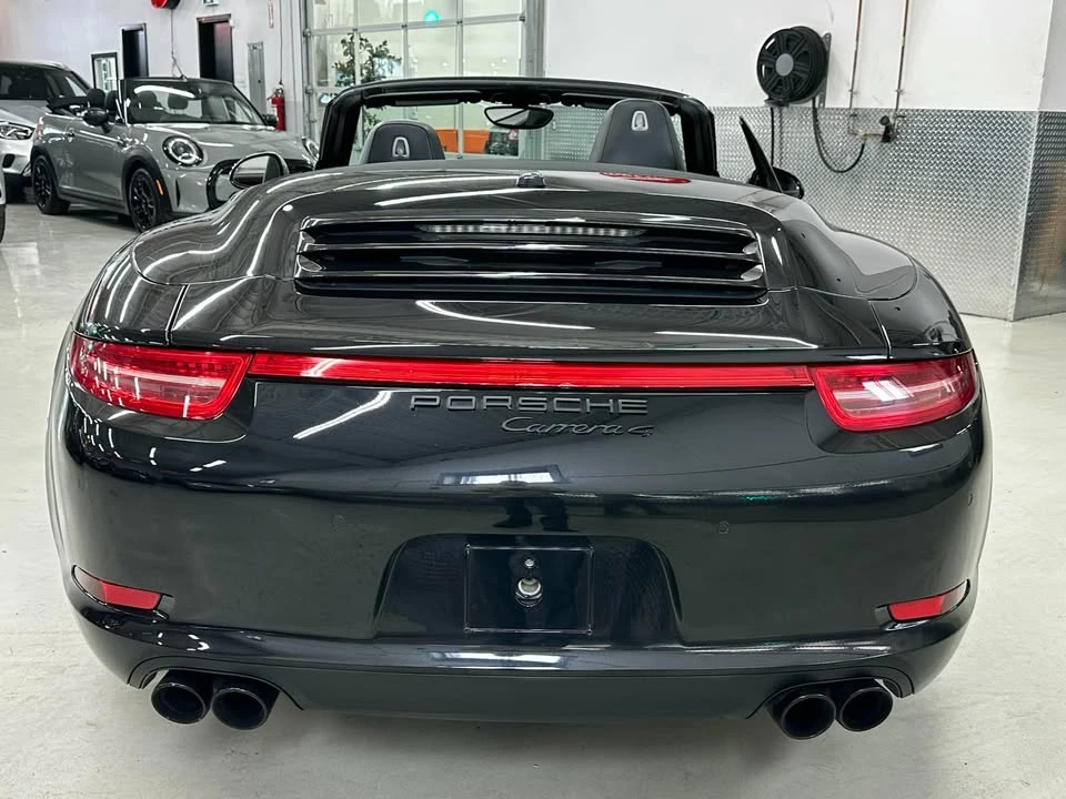 2013 Porsche 991 Carrera - Image 4 of 20