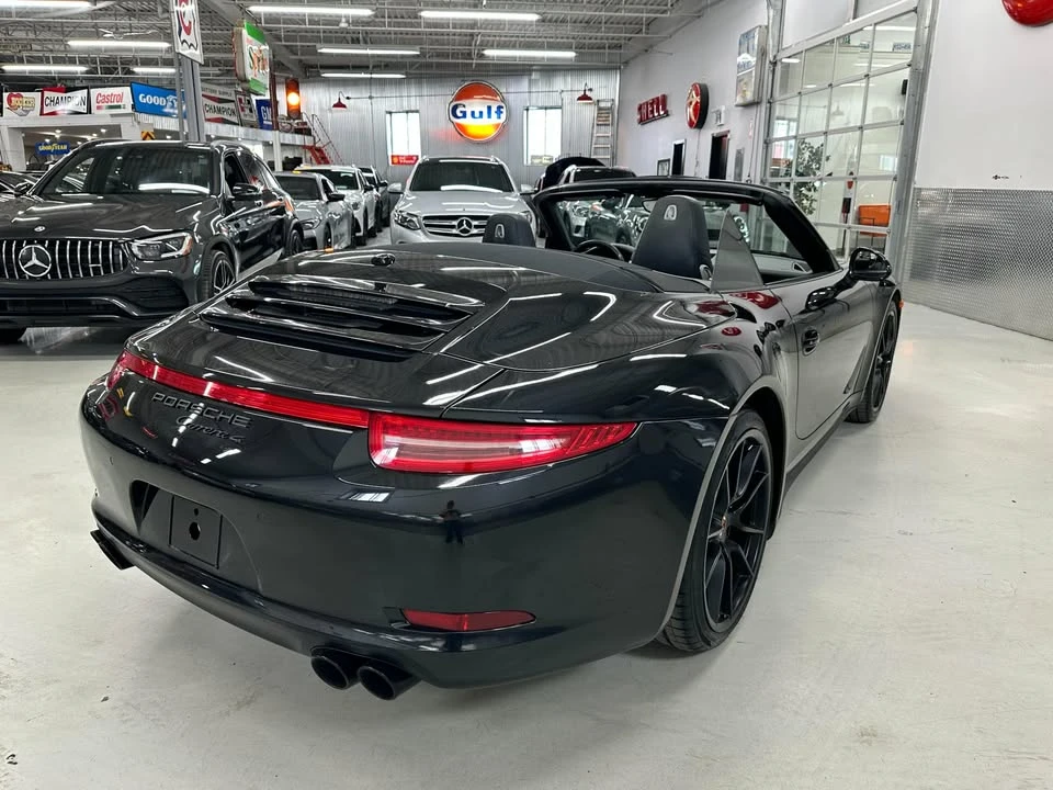 2013 Porsche 991 Carrera - Image 5 of 20