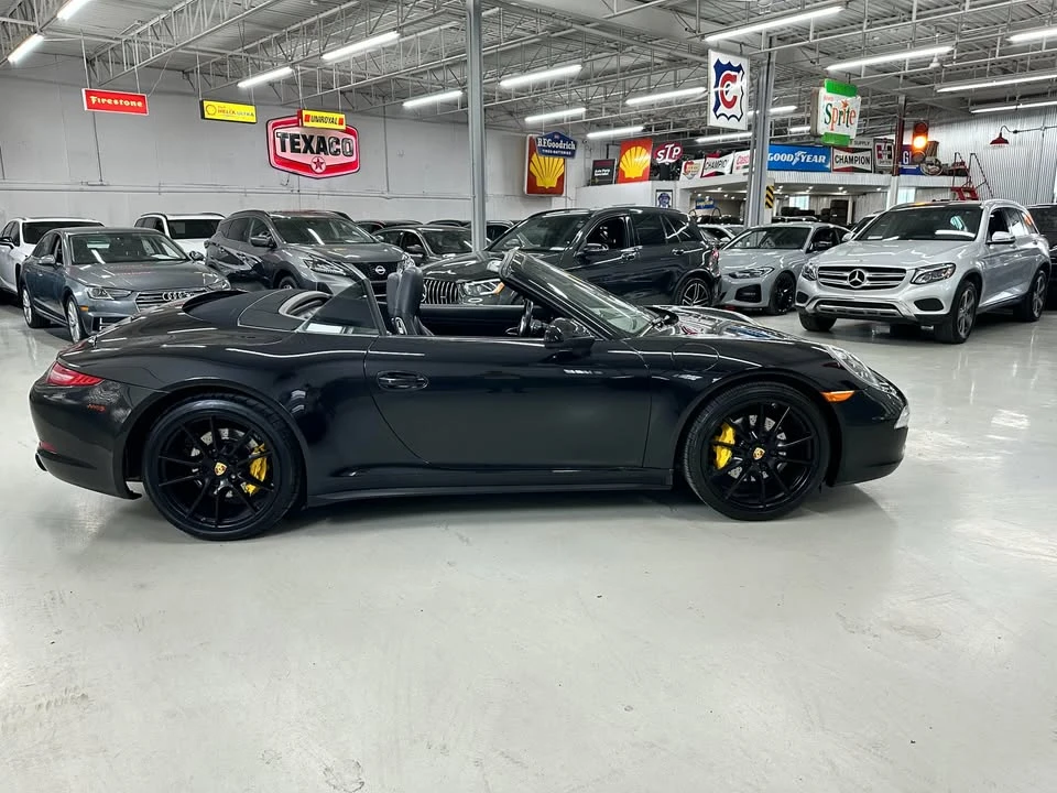 2013 Porsche 991 Carrera - Image 6 of 20