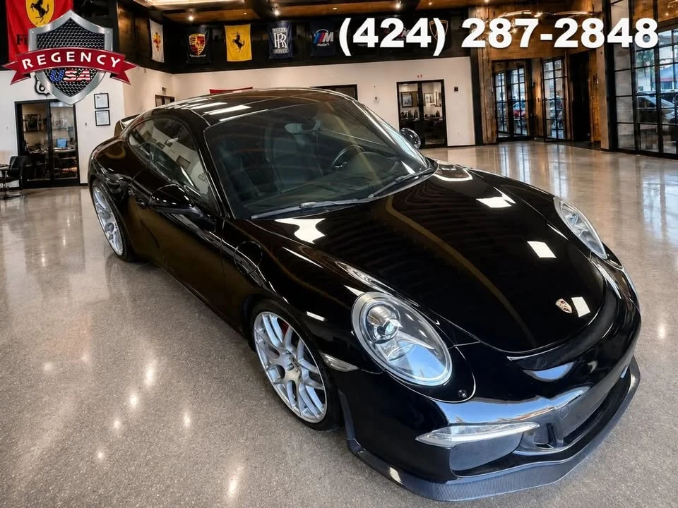 2013 Porsche 911 - Image 9 of 20