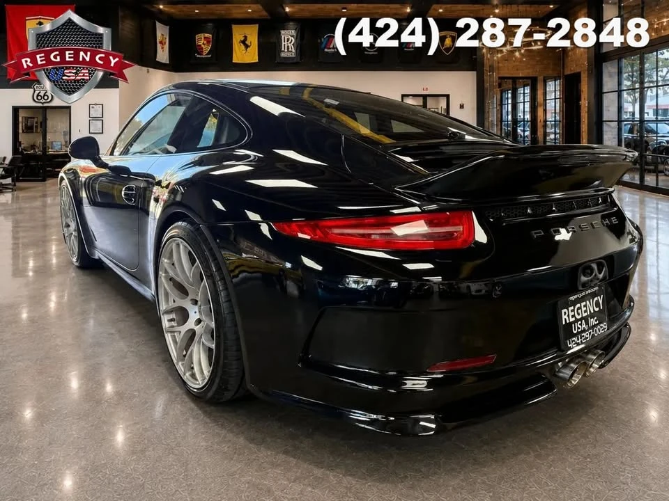 2013 Porsche 911 - Image 8 of 20