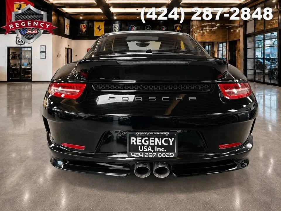 2013 Porsche 911 - Image 7 of 20