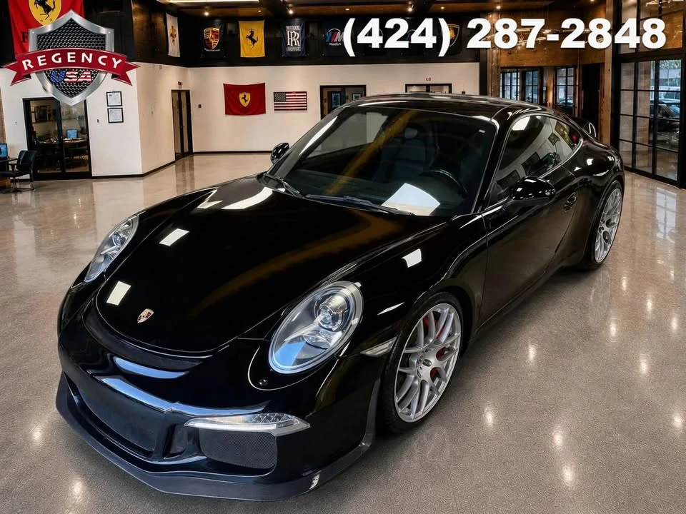 2013 Porsche 911 - Image 10 of 20