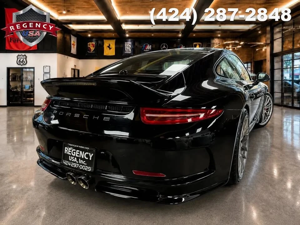 2013 Porsche 911 - Image 6 of 20