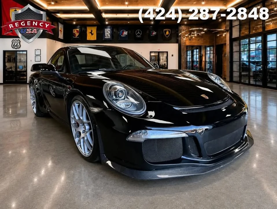 2013 Porsche 911 - Image 3 of 20