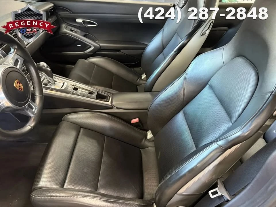 2013 Porsche 911 - Image 13 of 20