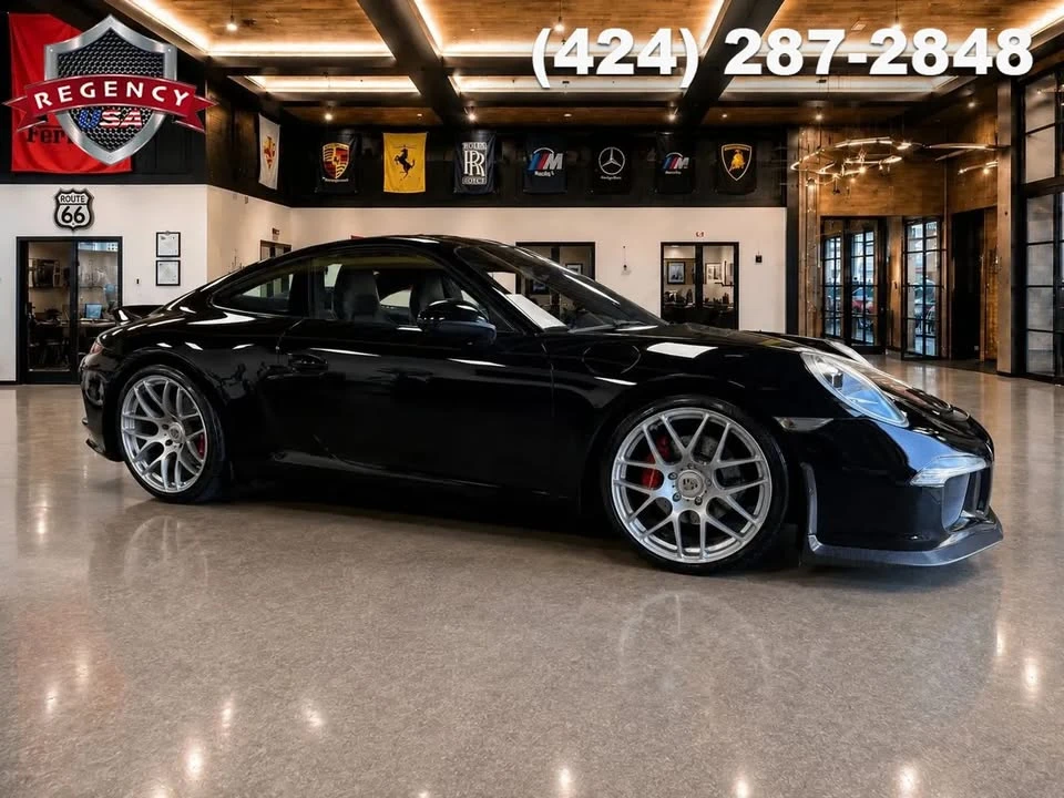 2013 Porsche 911 - Image 5 of 20