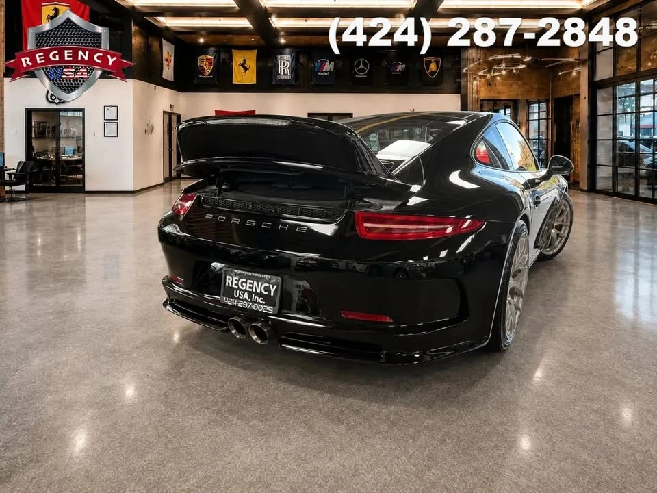 2013 Porsche 911 - Image 12 of 20