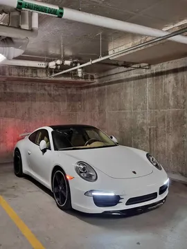 2013 Porsche 911 Carrera