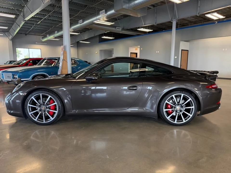 2013 Porsche 991 Carrera - Image 2 of 12