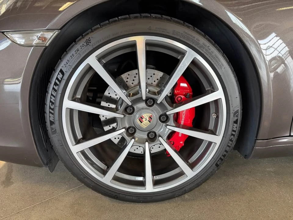 2013 Porsche 991 Carrera - Image 9 of 12
