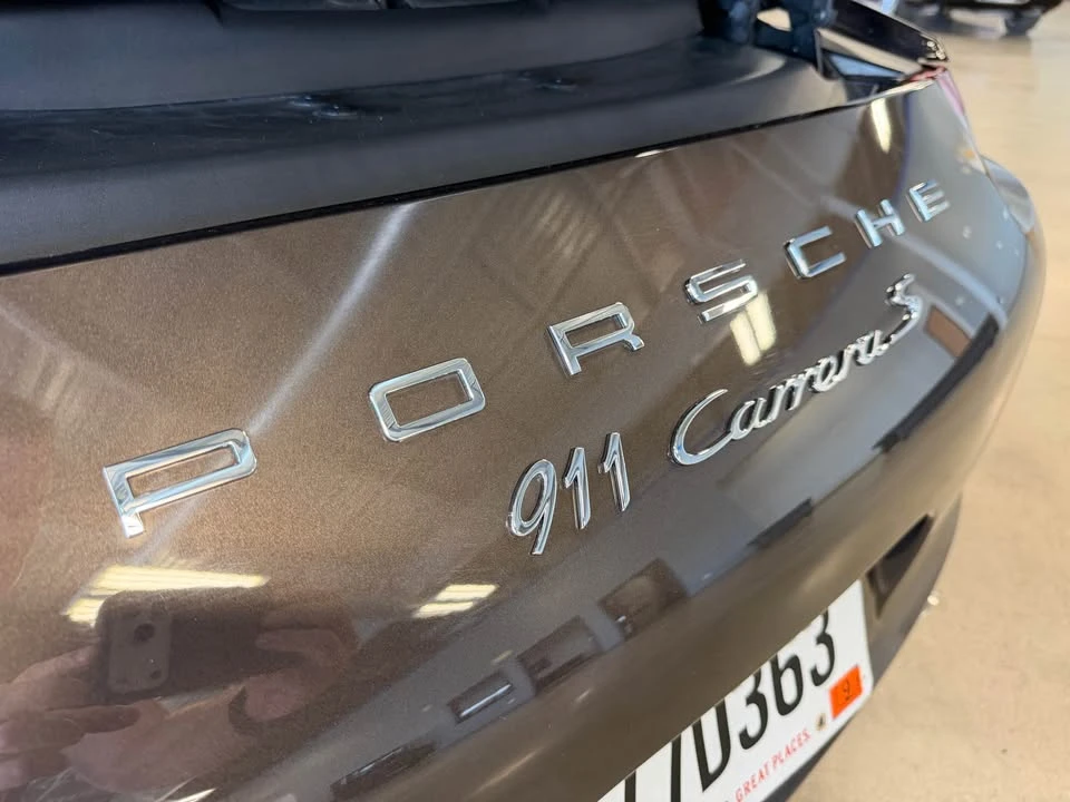 2013 Porsche 991 Carrera - Image 10 of 12