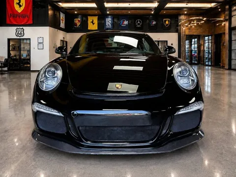 2013 Porsche 911 Carrera Coupe