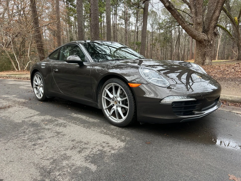 2013 Porsche 991 Carrera - Image 2 of 20