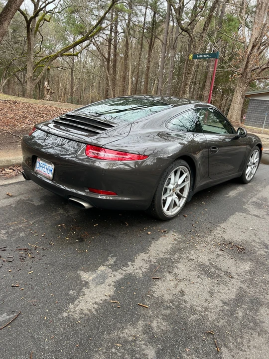 2013 Porsche 991 Carrera - Image 3 of 20