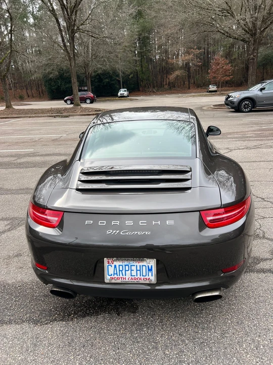 2013 Porsche 991 Carrera - Image 9 of 20