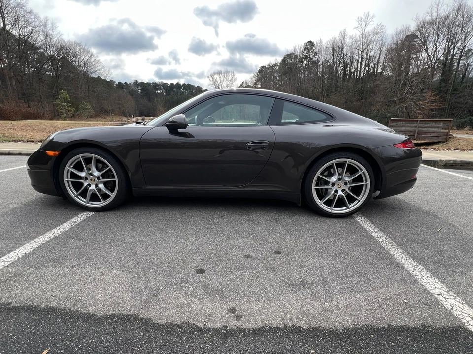 2013 Porsche 991 Carrera - Image 10 of 20