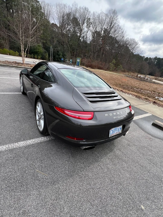 2013 Porsche 991 Carrera - Image 11 of 20