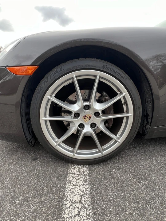 2013 Porsche 991 Carrera - Image 12 of 20