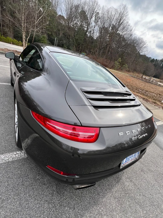 2013 Porsche 991 Carrera - Image 19 of 20