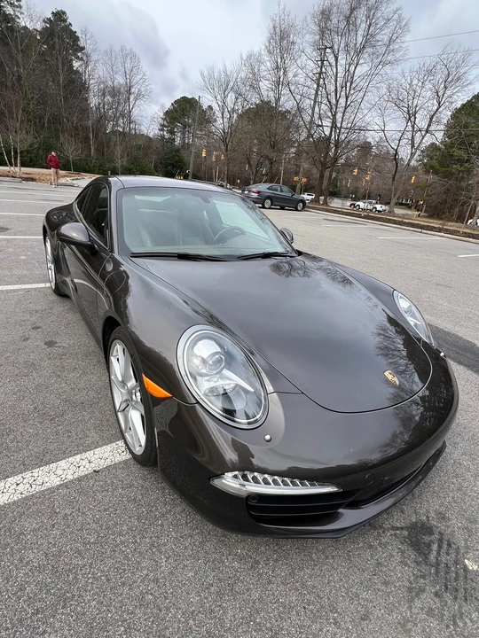 2013 Porsche 991 Carrera - Image 18 of 20
