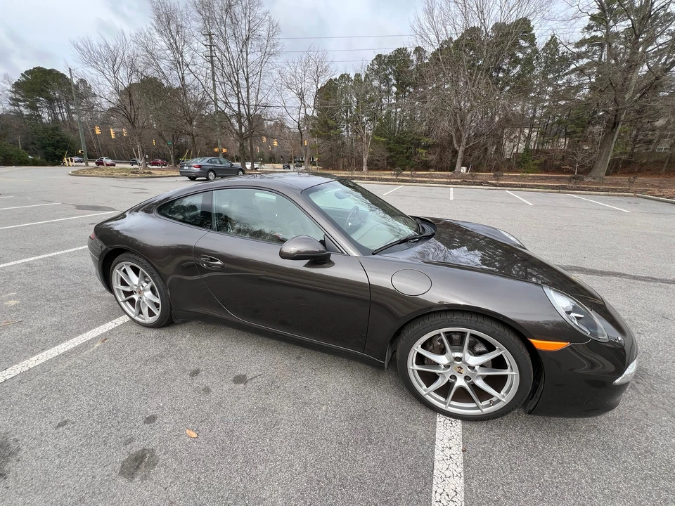 2013 Porsche 991 Carrera - Image 17 of 20