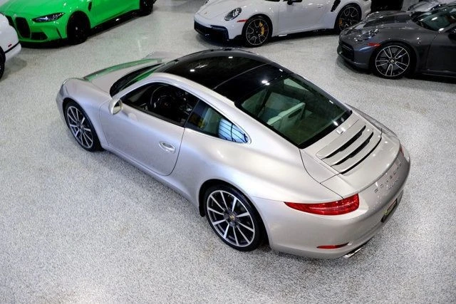 2013 Porsche 991 Carrera - Image 10 of 12
