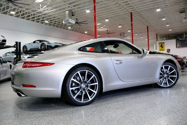 2013 Porsche 991 Carrera - Image 12 of 12