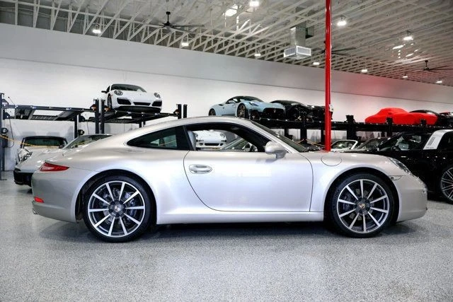 2013 Porsche 991 Carrera - Image 11 of 12