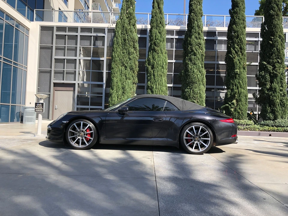2013 Porsche 991 Carrera S - Image 1 of 23