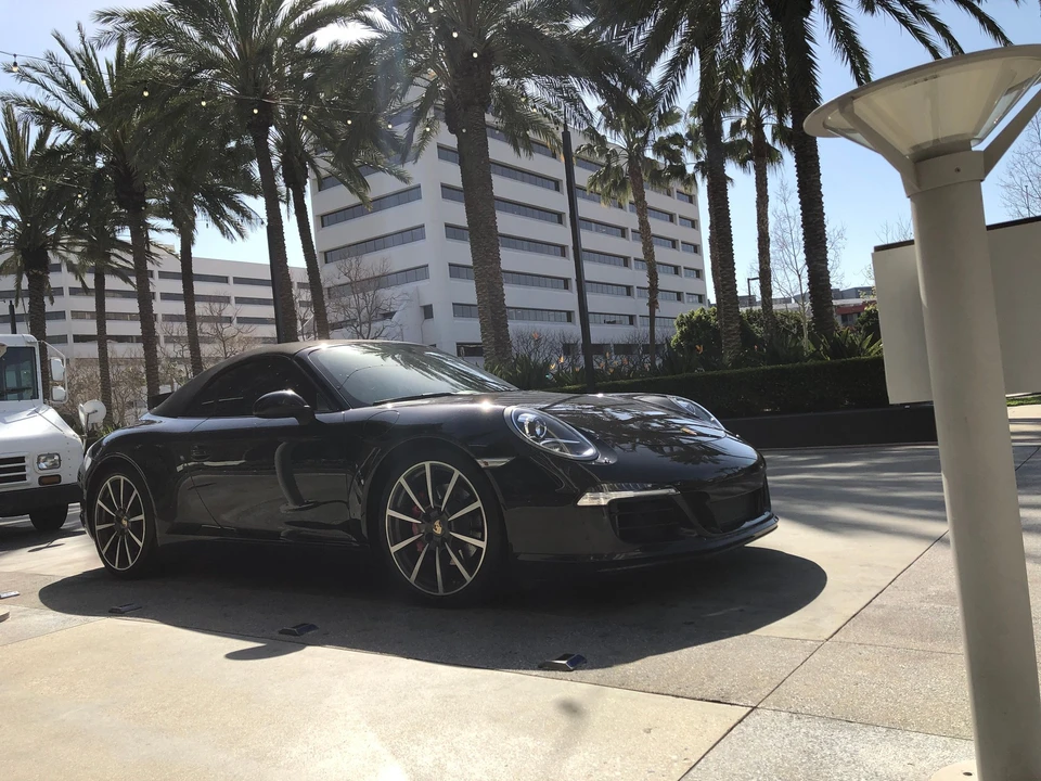 2013 Porsche 991 Carrera S - Image 2 of 23