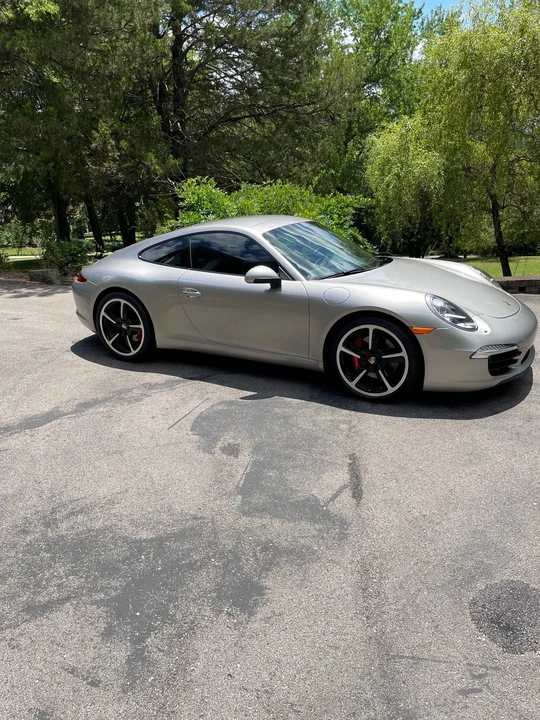 2013 Porsche 991 Carrera S - Image 1 of 10