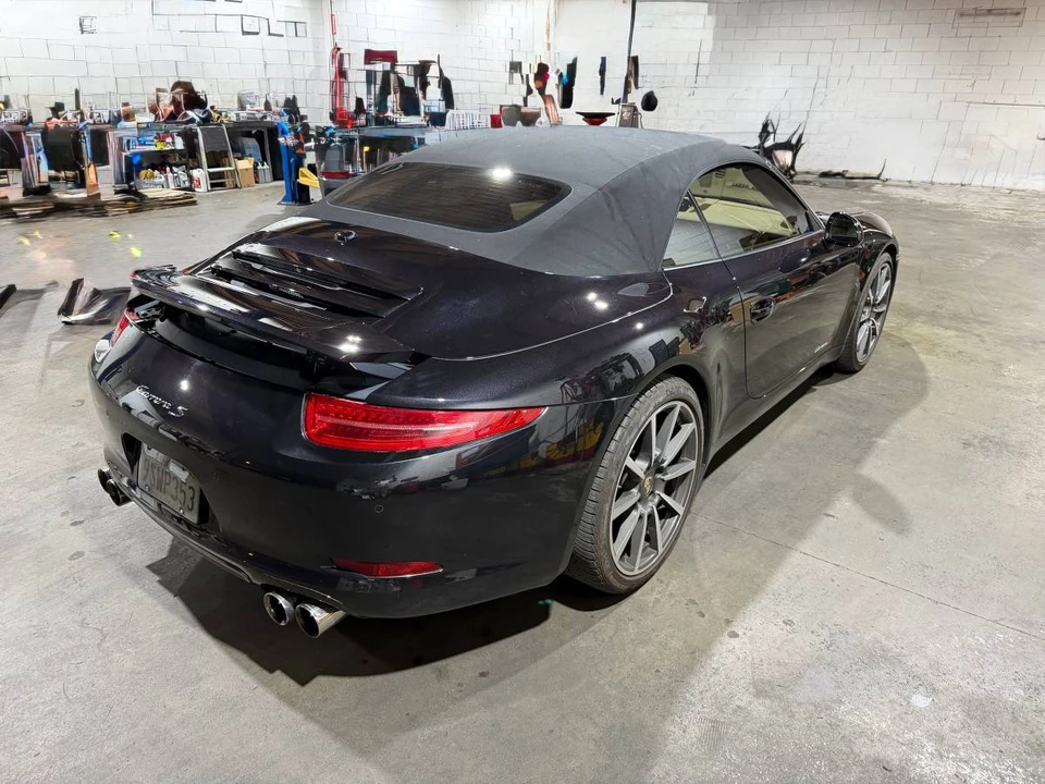 2013 Porsche 991 Carrera S - Image 2 of 12