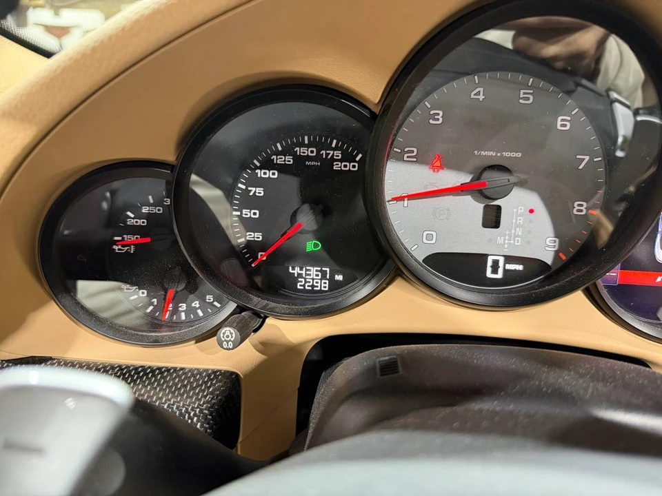 2013 Porsche 991 Carrera S - Image 12 of 12