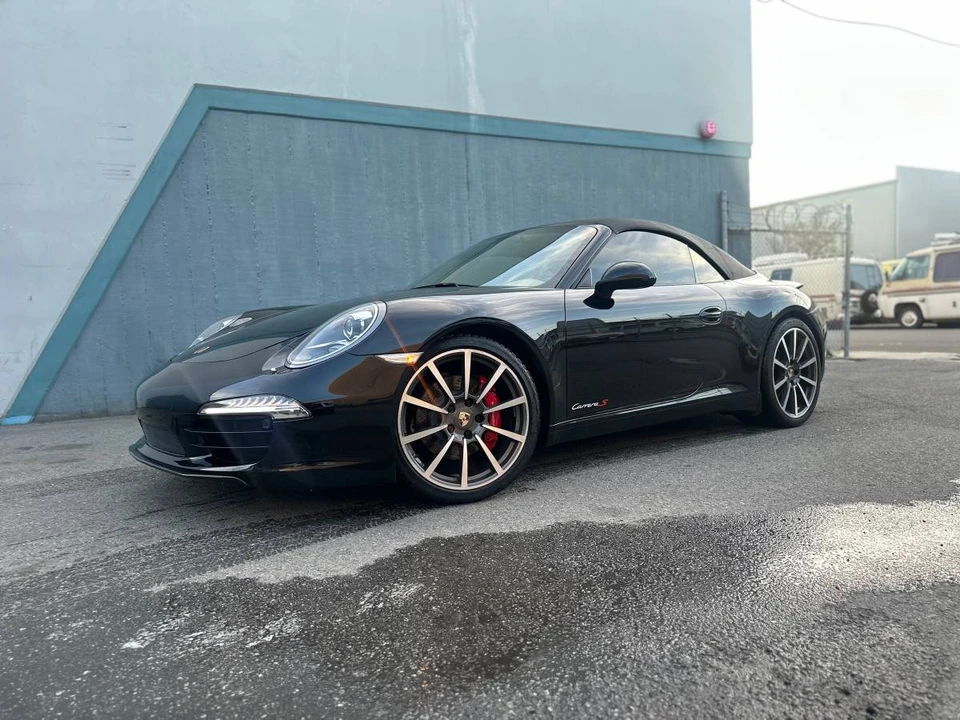 2013 Porsche 991 Carrera S - Image 5 of 12