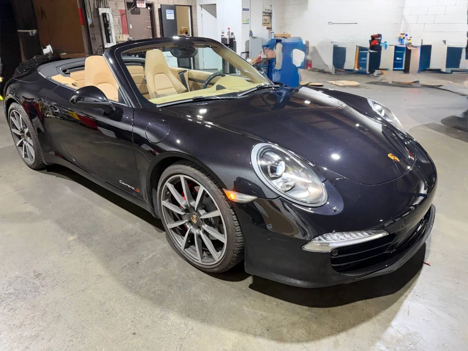 2013 Porsche 991 Carrera S - Image 3 of 12